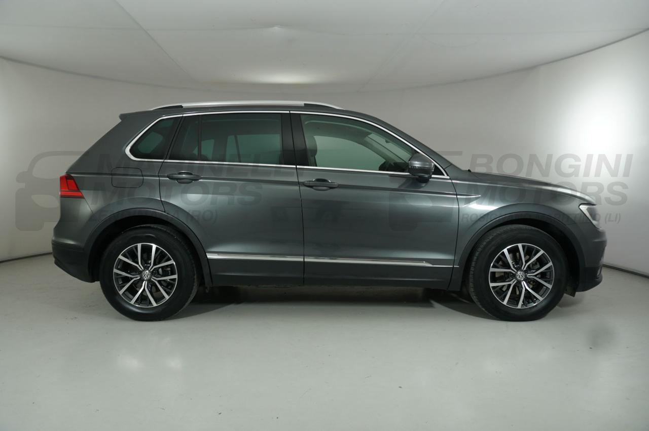 VOLKSWAGEN Tiguan 1.6 TDI 115CV BUSINESS - 4