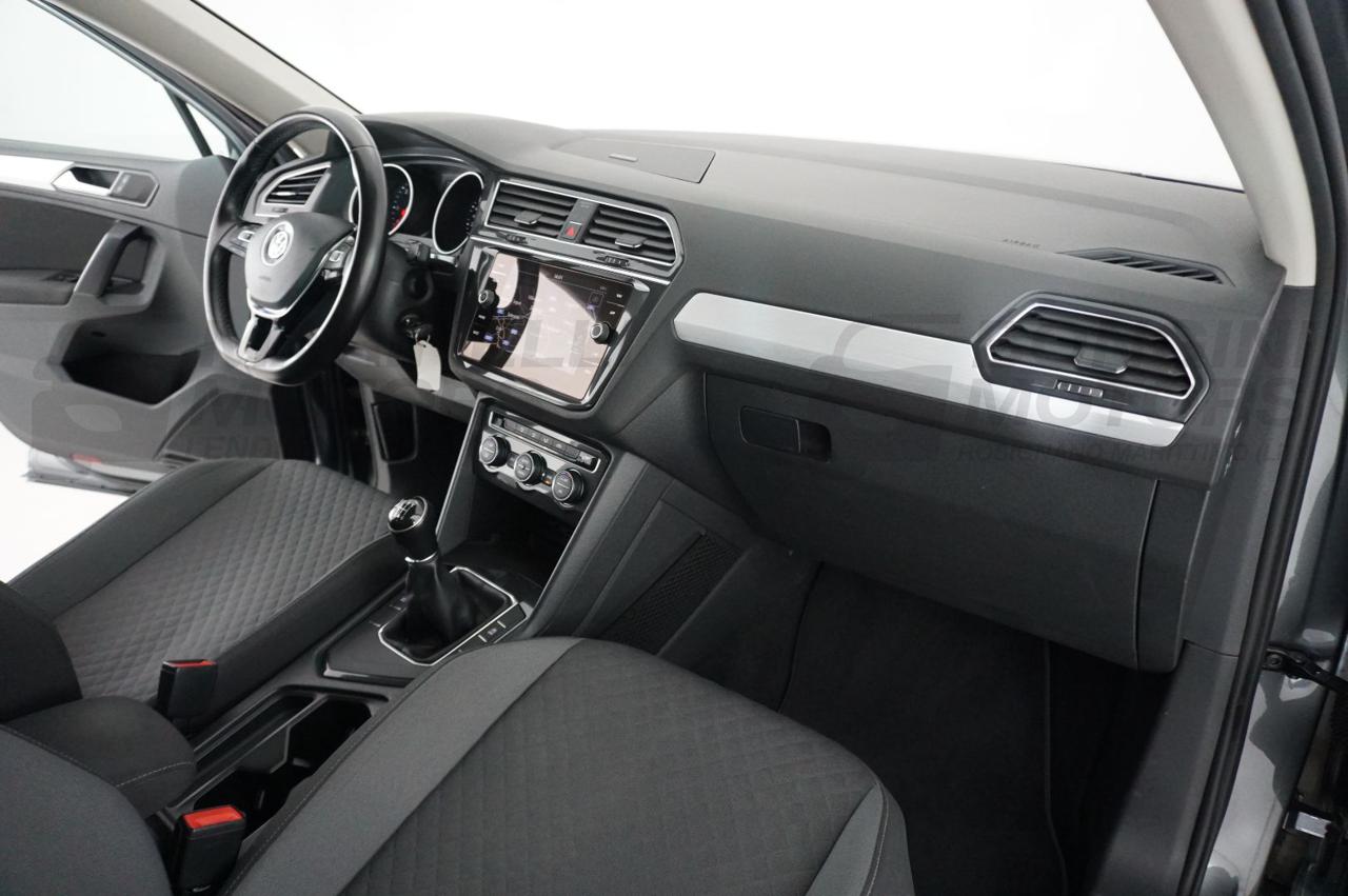 VOLKSWAGEN Tiguan 1.6 TDI 115CV BUSINESS - 27