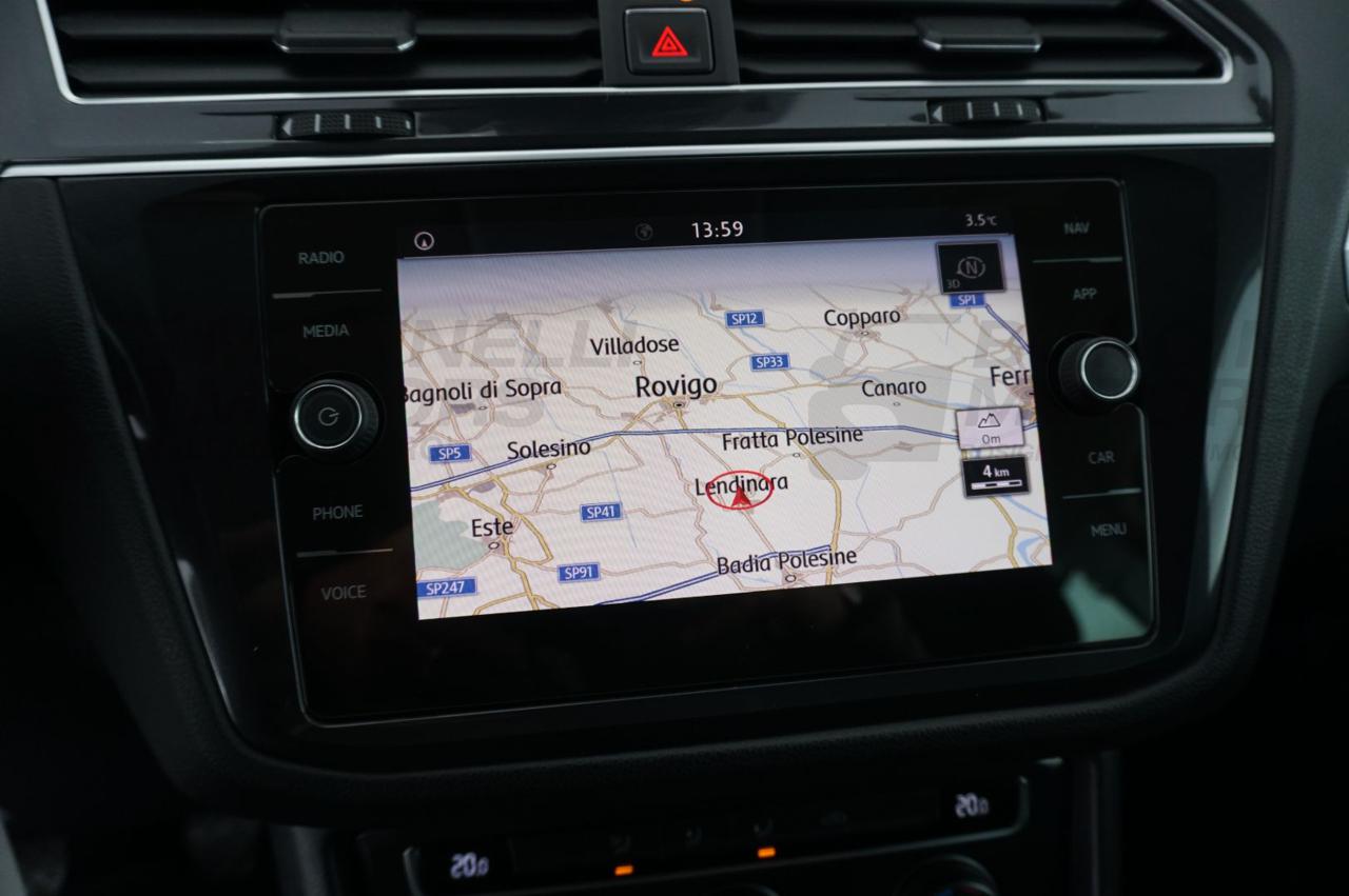 VOLKSWAGEN Tiguan 1.6 TDI 115CV BUSINESS - 14