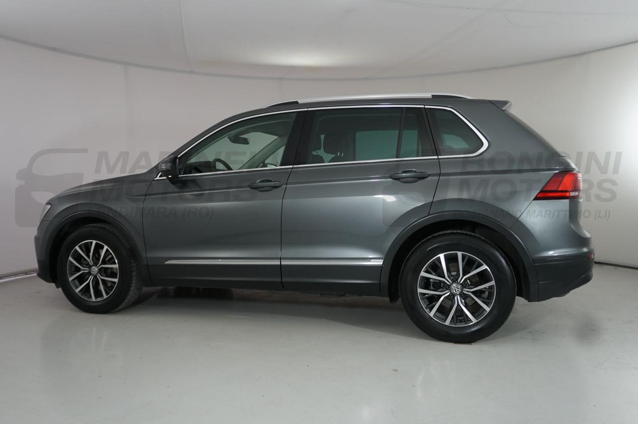 VOLKSWAGEN Tiguan 1.6 TDI 115CV BUSINESS - 30