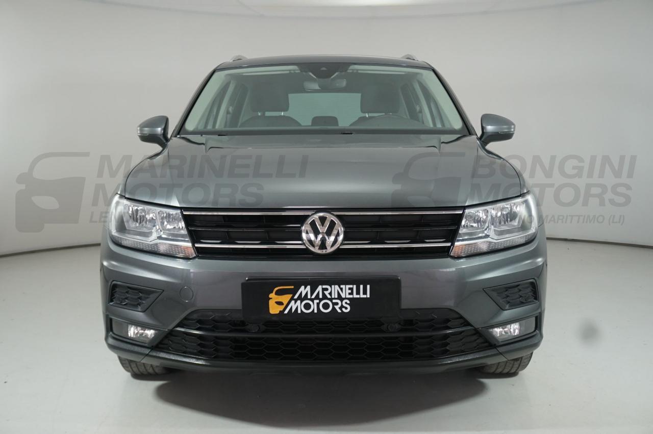 VOLKSWAGEN Tiguan 1.6 TDI 115CV BUSINESS - 3