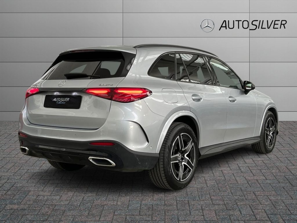 MERCEDES-BENZ GLC 220 d 4Matic Mild Hybrid AMG Line Advanced - 2