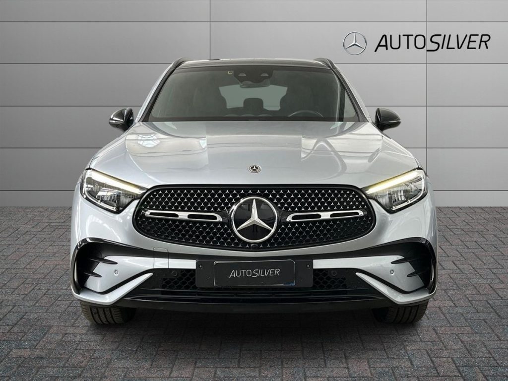 MERCEDES-BENZ GLC 220 d 4Matic Mild Hybrid AMG Line Advanced - 3
