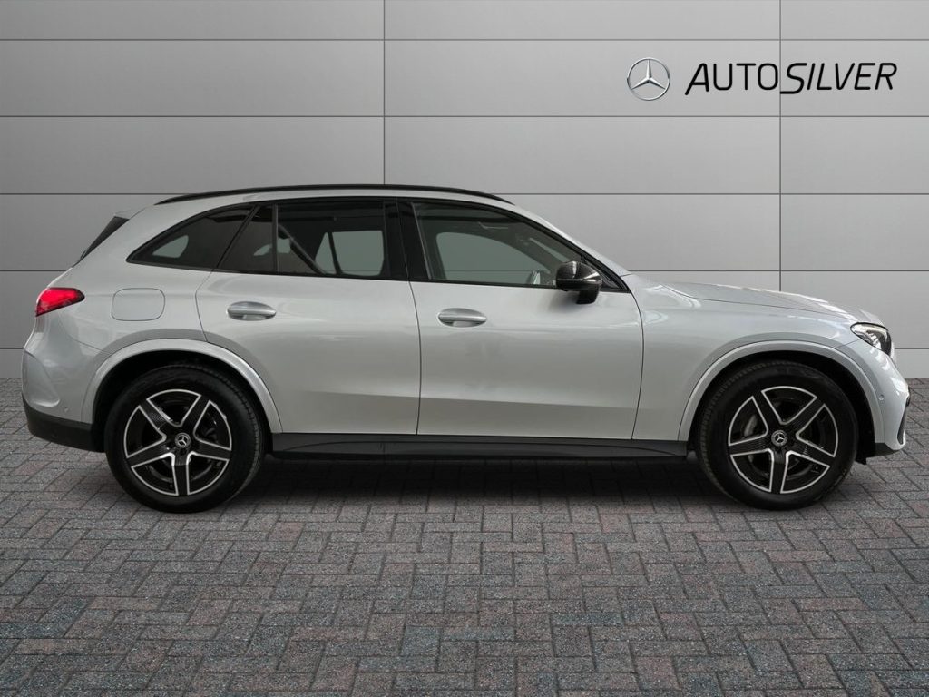 MERCEDES-BENZ GLC 220 d 4Matic Mild Hybrid AMG Line Advanced - 5