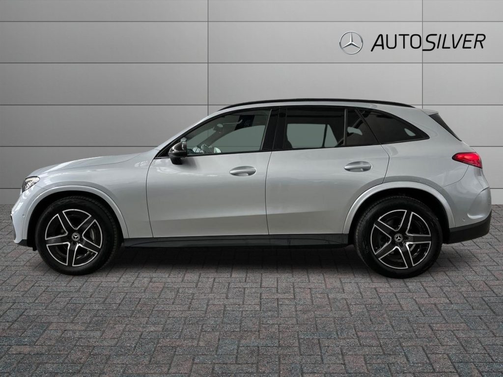 MERCEDES-BENZ GLC 220 d 4Matic Mild Hybrid AMG Line Advanced - 6