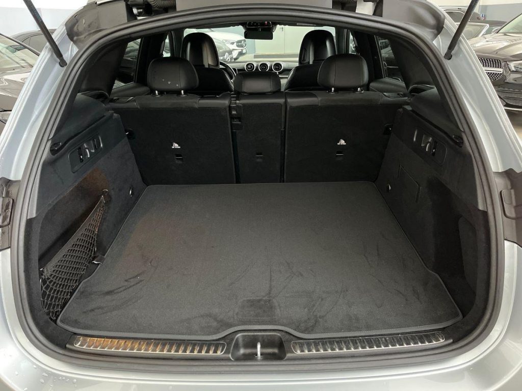 MERCEDES-BENZ GLC 220 d 4Matic Mild Hybrid AMG Line Advanced - 14