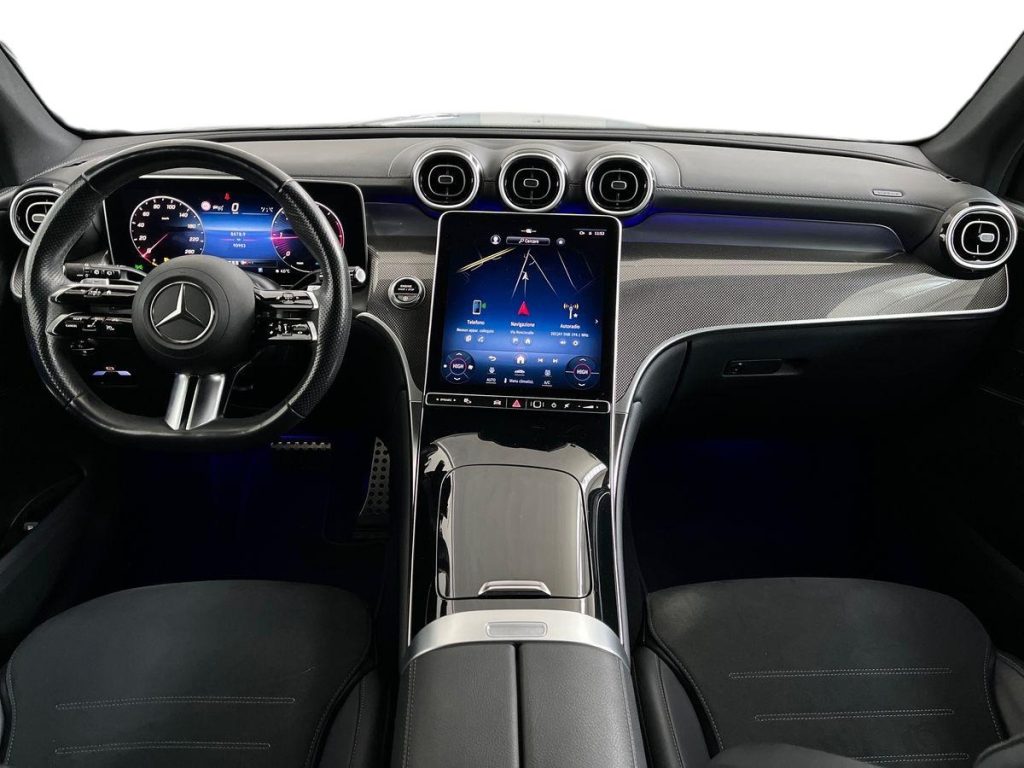 MERCEDES-BENZ GLC 220 d 4Matic Mild Hybrid AMG Line Advanced - 9