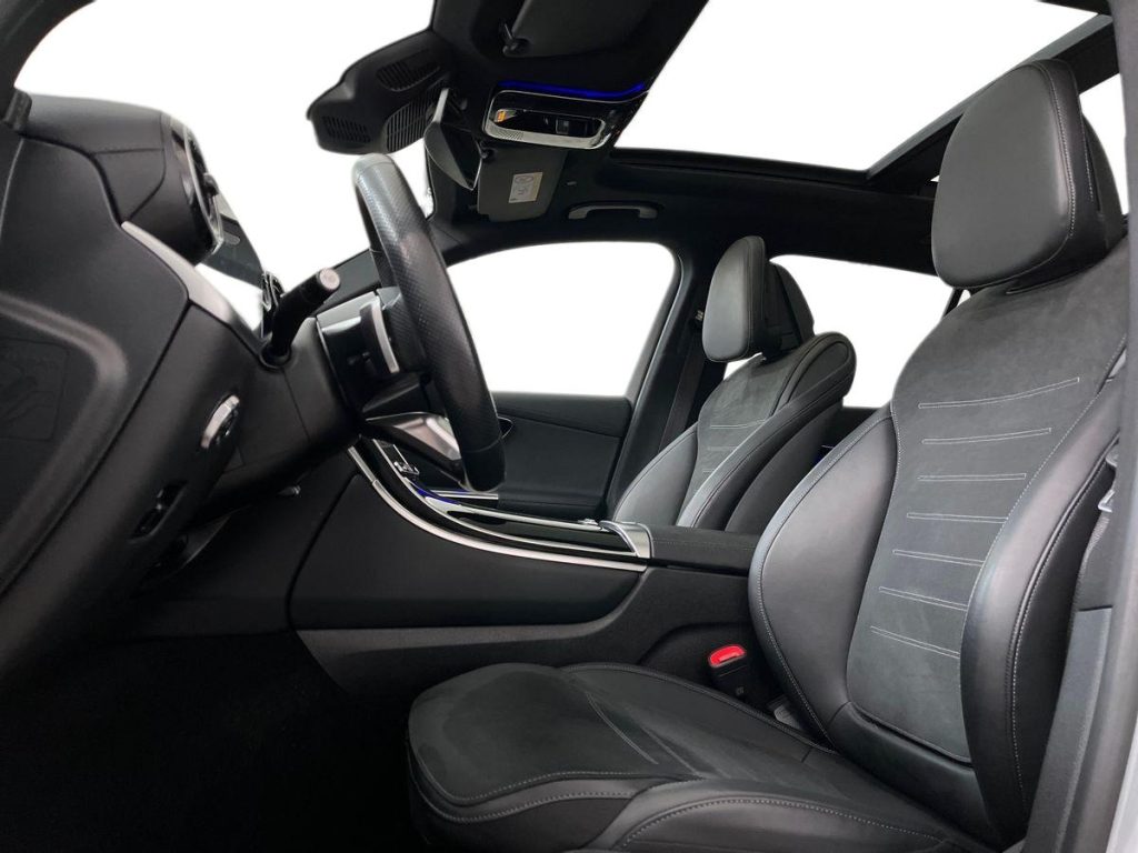 MERCEDES-BENZ GLC 220 d 4Matic Mild Hybrid AMG Line Advanced - 10