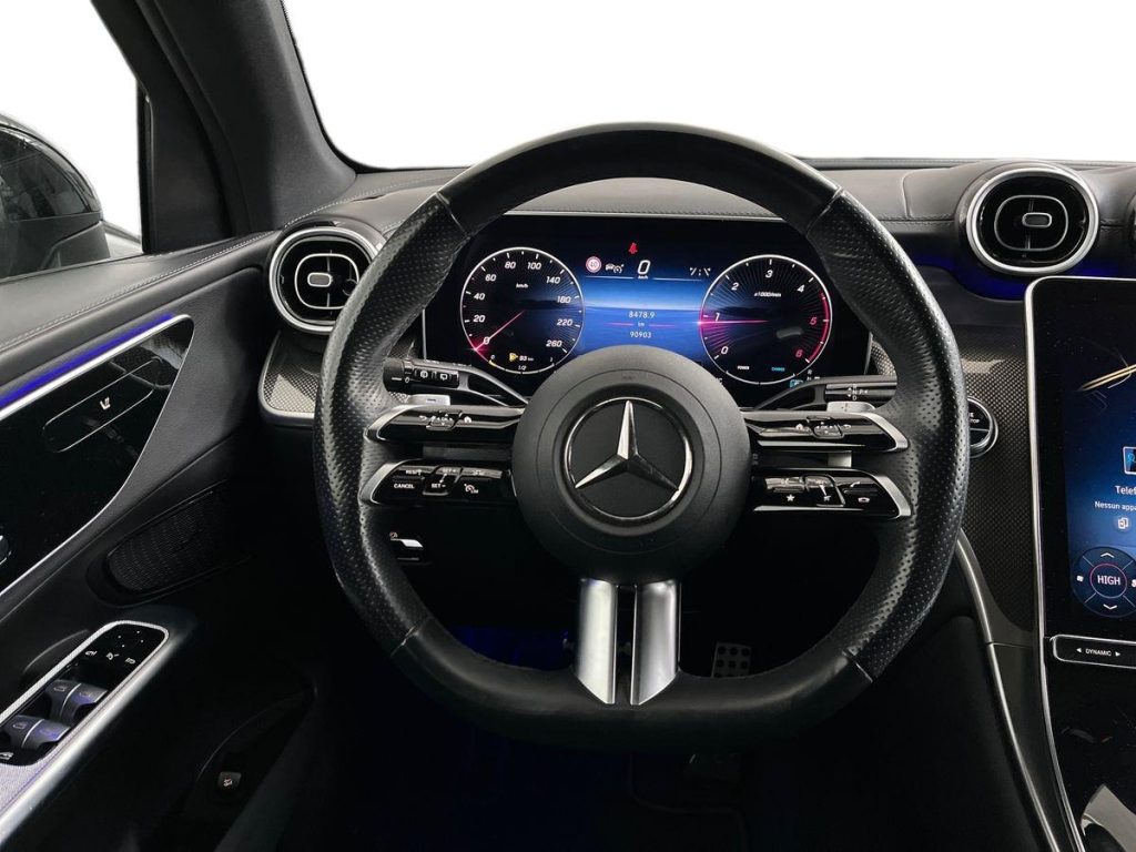 MERCEDES-BENZ GLC 220 d 4Matic Mild Hybrid AMG Line Advanced - 11