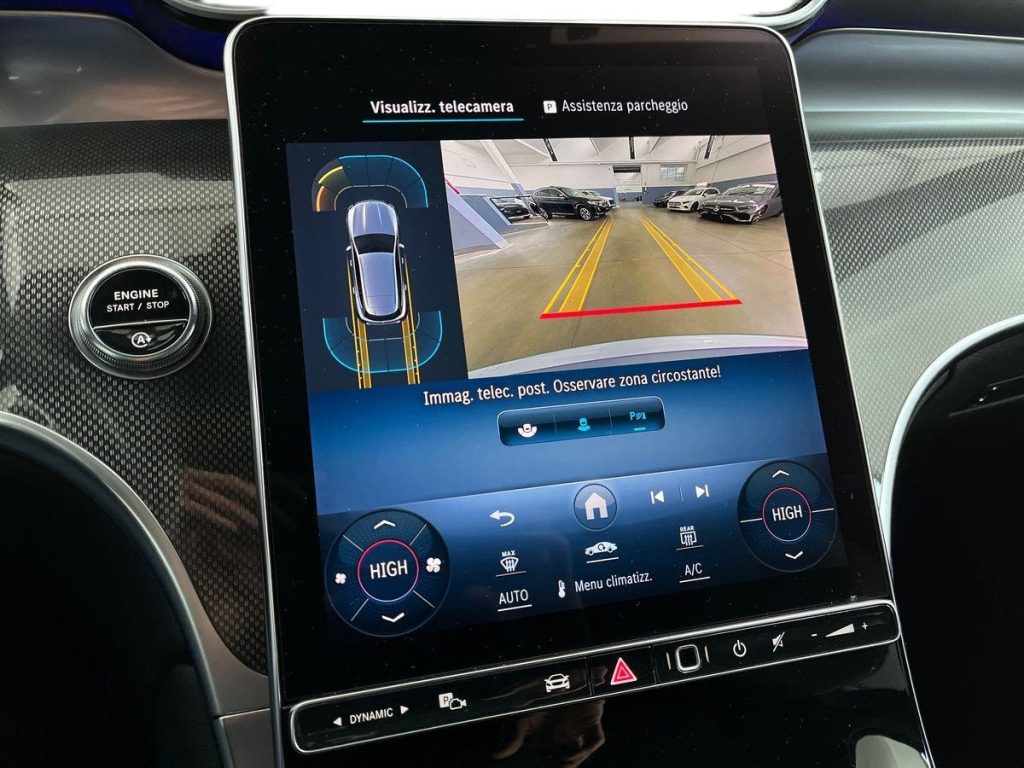 MERCEDES-BENZ GLC 220 d 4Matic Mild Hybrid AMG Line Advanced - 12