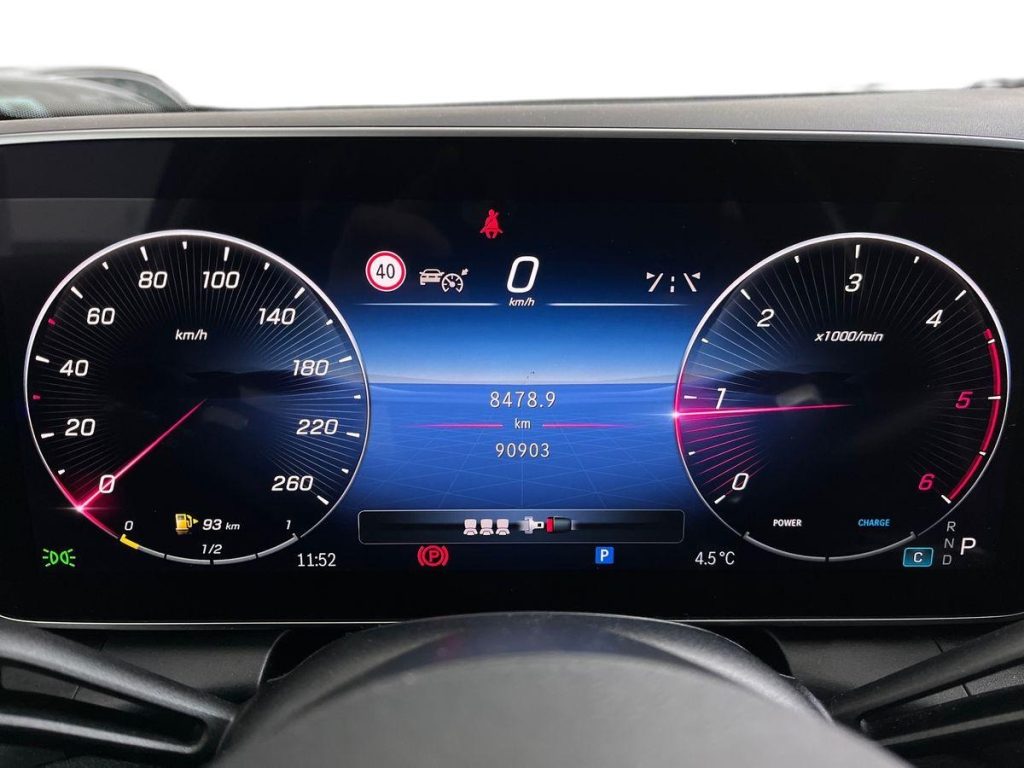 MERCEDES-BENZ GLC 220 d 4Matic Mild Hybrid AMG Line Advanced - 8