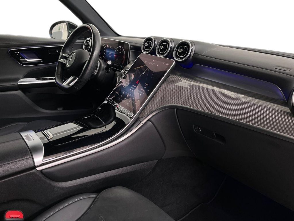 MERCEDES-BENZ GLC 220 d 4Matic Mild Hybrid AMG Line Advanced - 16