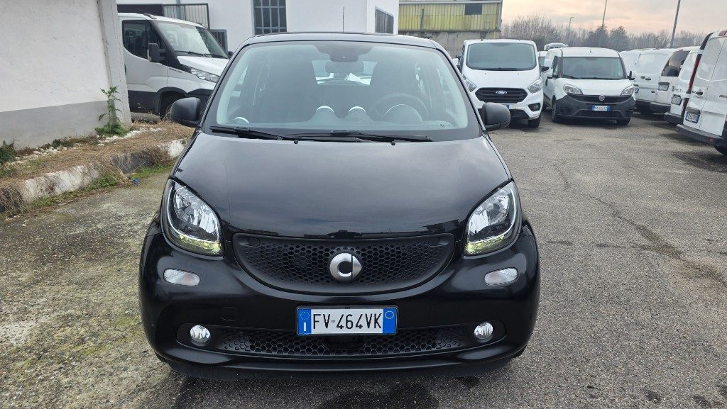SMART ForFour 70 1.0 Passion - 5