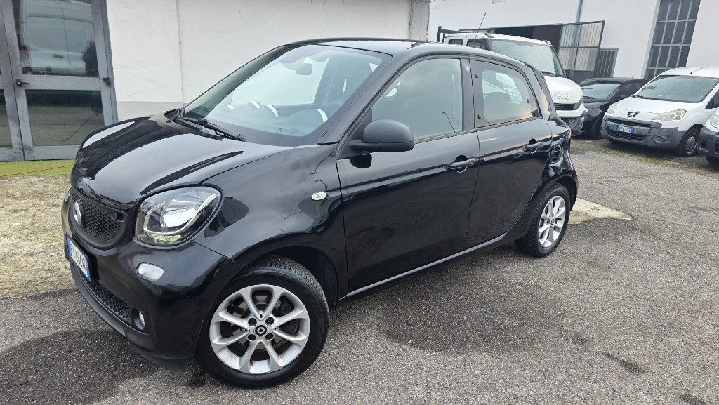 SMART ForFour 70 1.0 Passion - 3