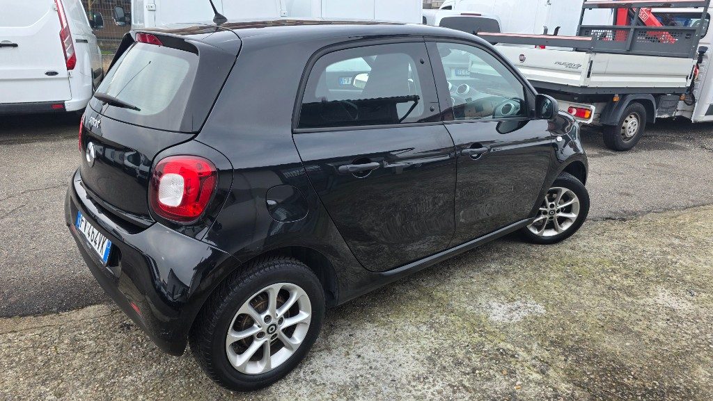 SMART ForFour 70 1.0 Passion - 4