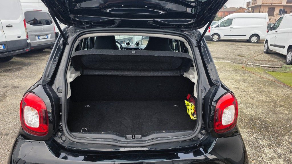 SMART ForFour 70 1.0 Passion - 7