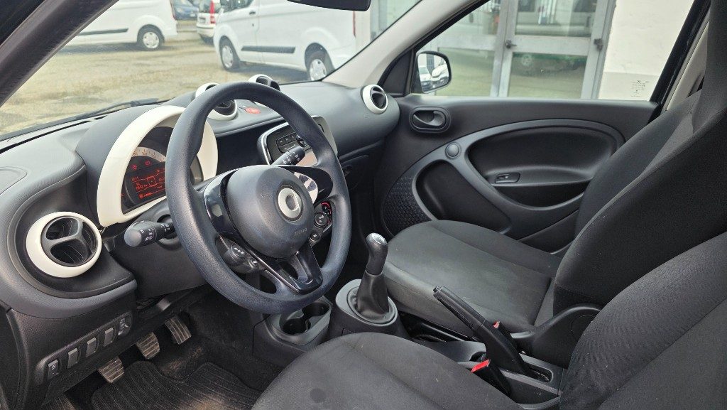 SMART ForFour 70 1.0 Passion - 8