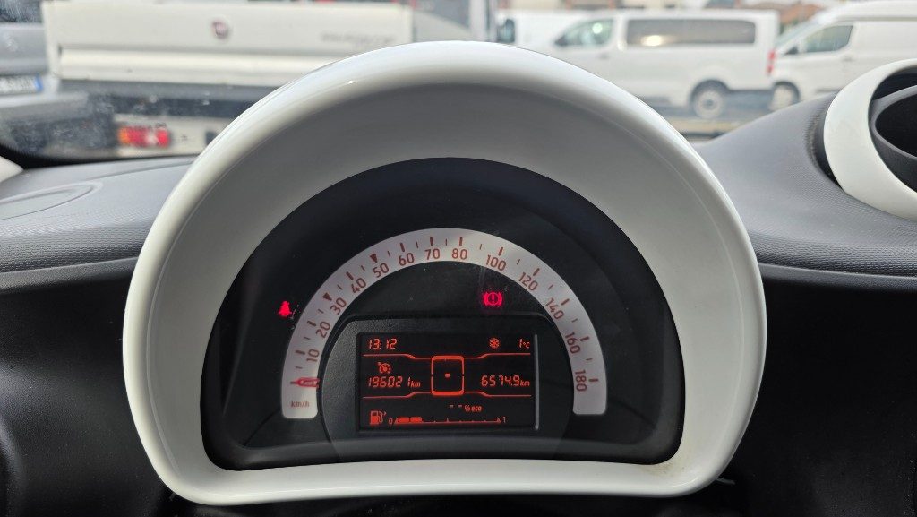 SMART ForFour 70 1.0 Passion - 13