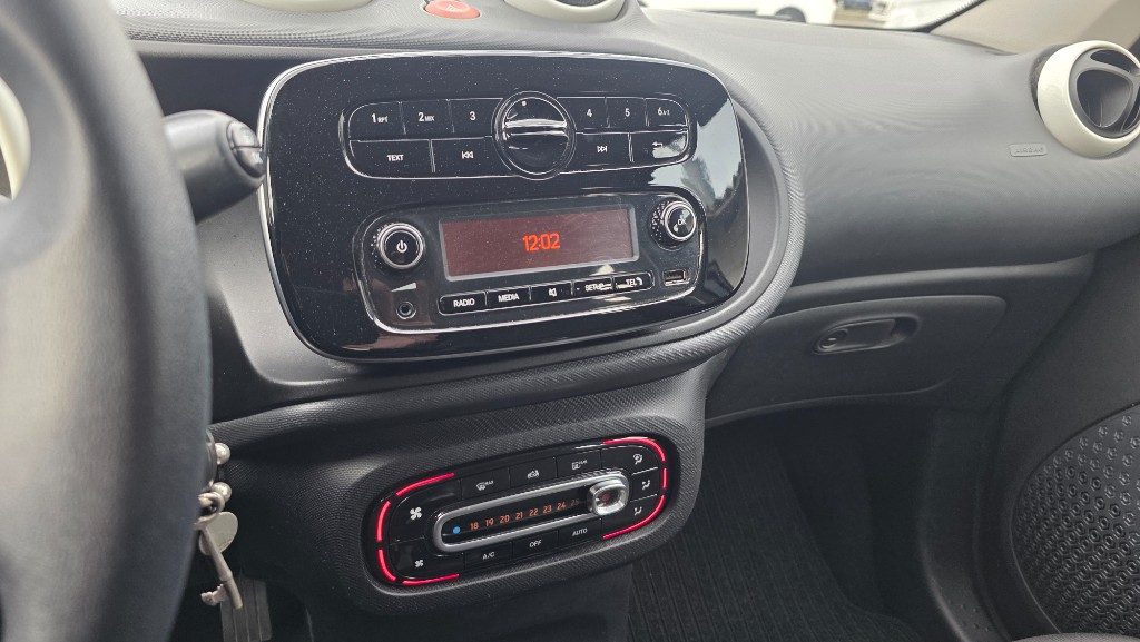 SMART ForFour 70 1.0 Passion - 12