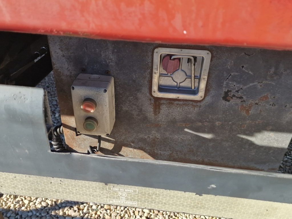 MAN TGA 18.310 FP EURO 3 CENTINATO 8,40 + SPONDA - 22