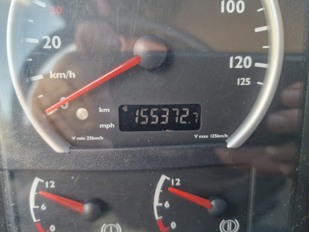 MAN TGA 18.310 FP EURO 3 CENTINATO 8,40 + SPONDA - 10