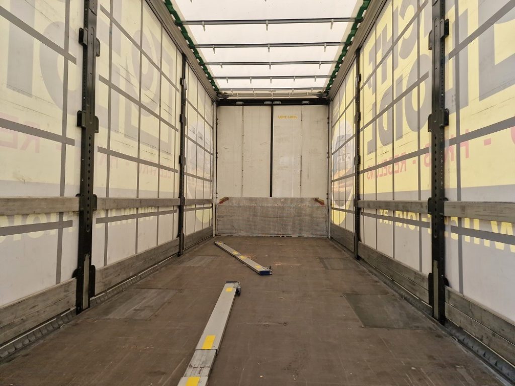 IVECO S-WAY 490 FP 6x2 E6 CENTINATO 7,70 + BIGA - 6