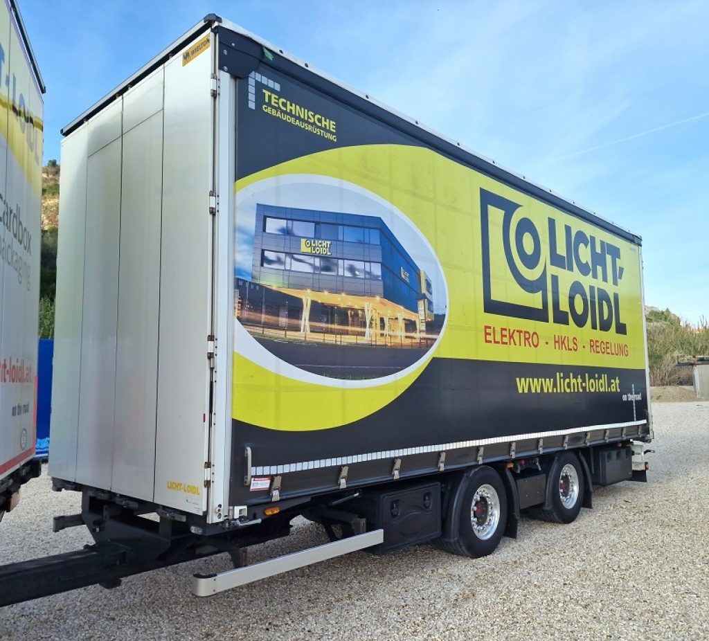 IVECO S-WAY 490 FP 6x2 E6 CENTINATO 7,70 + BIGA - 5