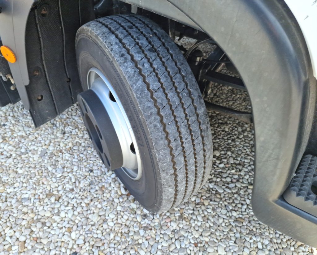 IVECO EUROCARGO 80E22 P E6 CASSA BESTIAME - 17