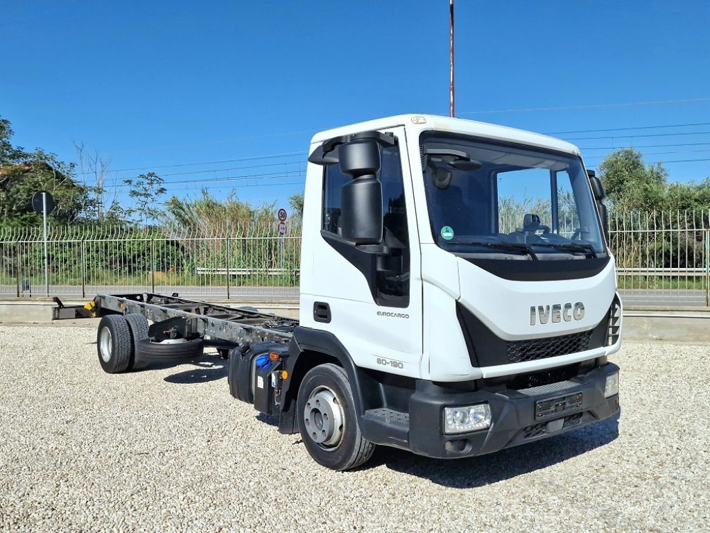 IVECO EUROCARGO 75 80E19 E6 TELAIO VARI PASSI - 16