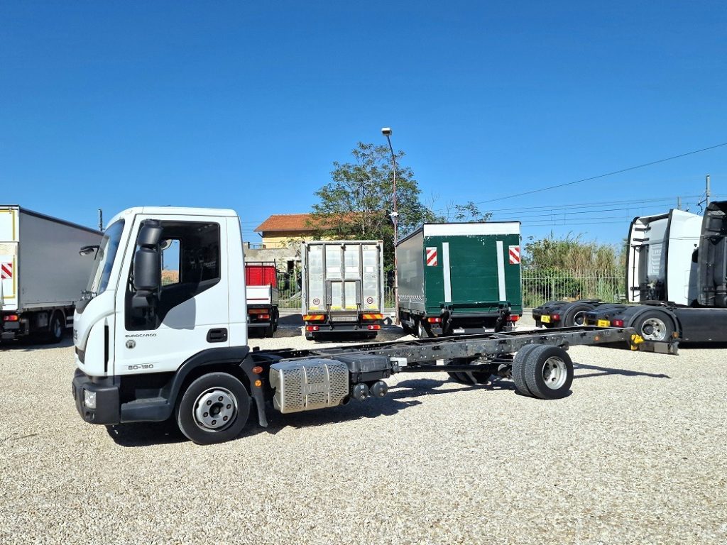 IVECO EUROCARGO 75 80E19 E6 TELAIO VARI PASSI - 18