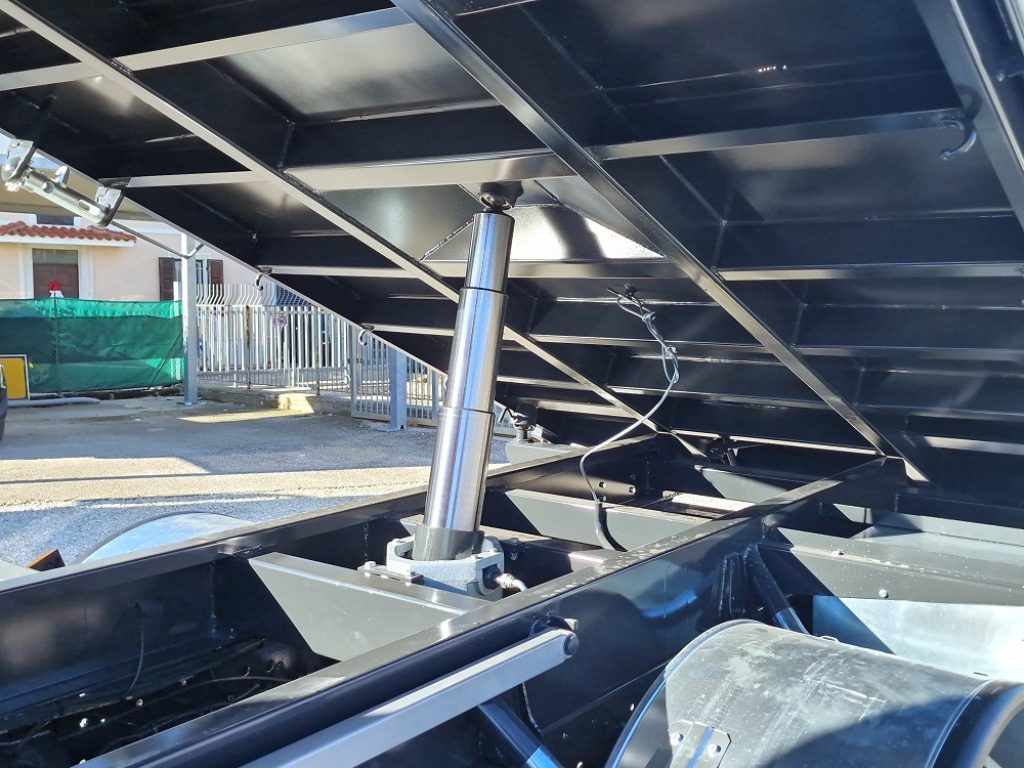 IVECO EUROCARGO 75 80E19 E6 GRU + RIBALTABILE - 18