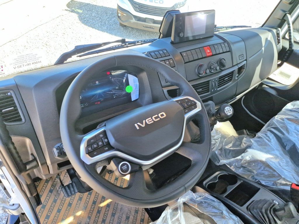 IVECO EUROCARGO 180E32 EURO 6 NUOVO VERSIONE K - 8