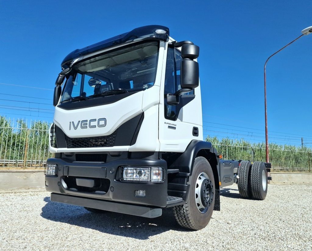 IVECO EUROCARGO 180E32 EURO 6 NUOVO VERSIONE K - 26