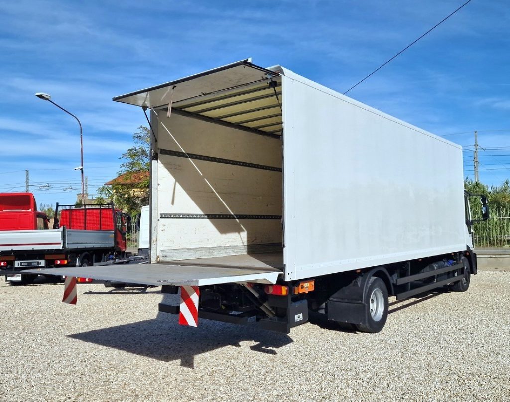 IVECO EUROCARGO 140E28 P EURO 6 FURGONE 7,30 + SPONDA - 5