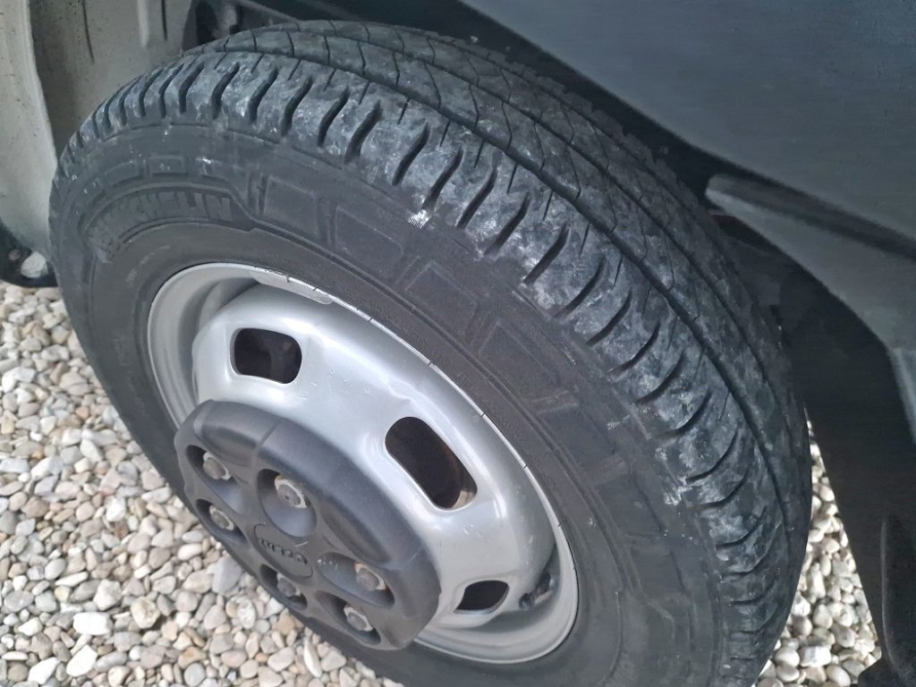 IVECO DAILY  35C17 P E5 GRU 12m + RIBALTABILE - 23