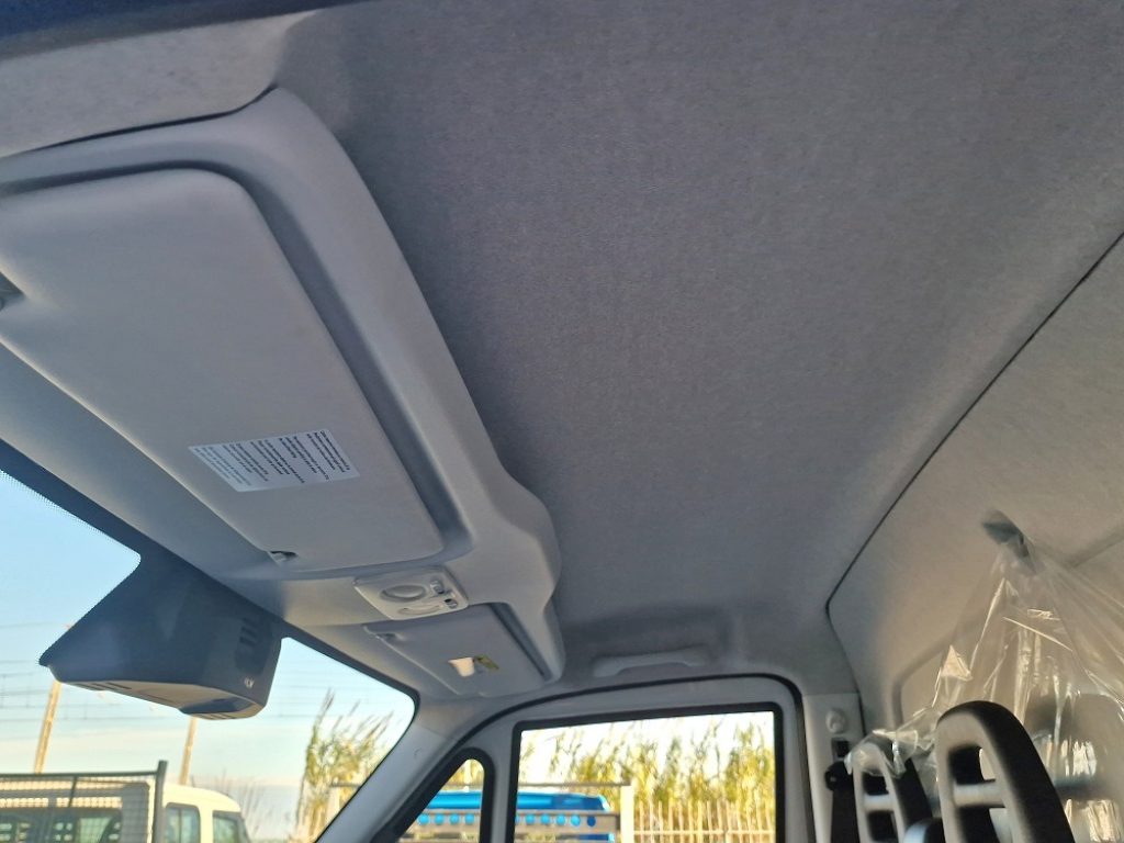 IVECO DAILY  35C16 E6 NUOVO Motore 3.0 + RIBALTABILE - 13