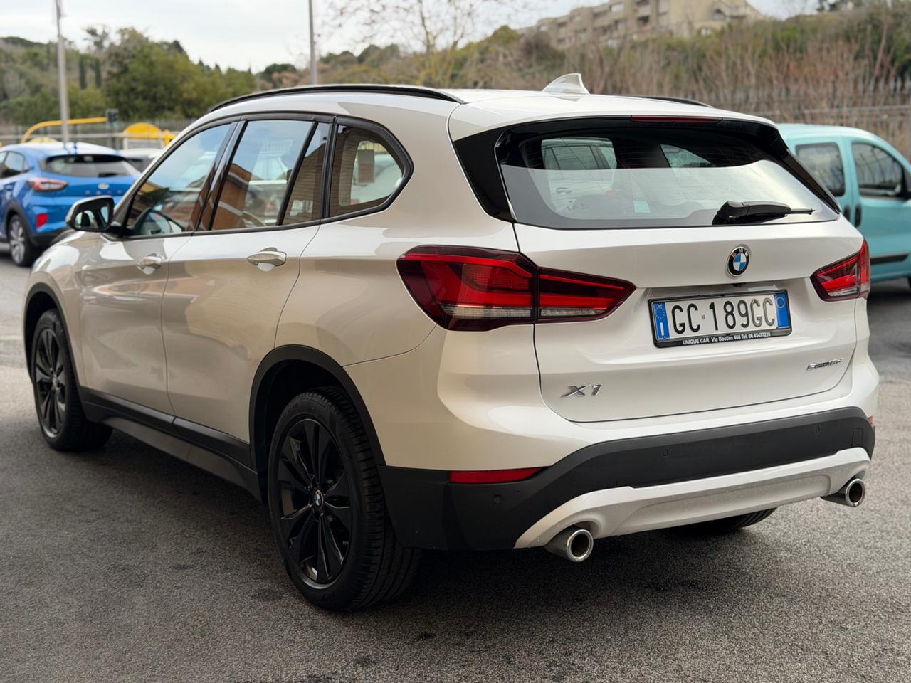 BMW X1 sDrive18d Business Advantage (NESSUN VINCOLO) - 5