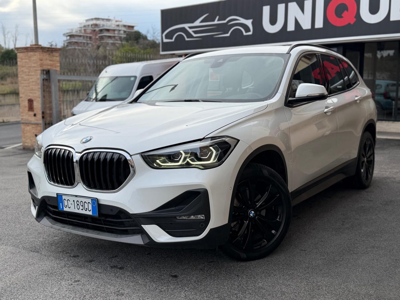 BMW X1 sDrive18d Business Advantage (NESSUN VINCOLO) - 4