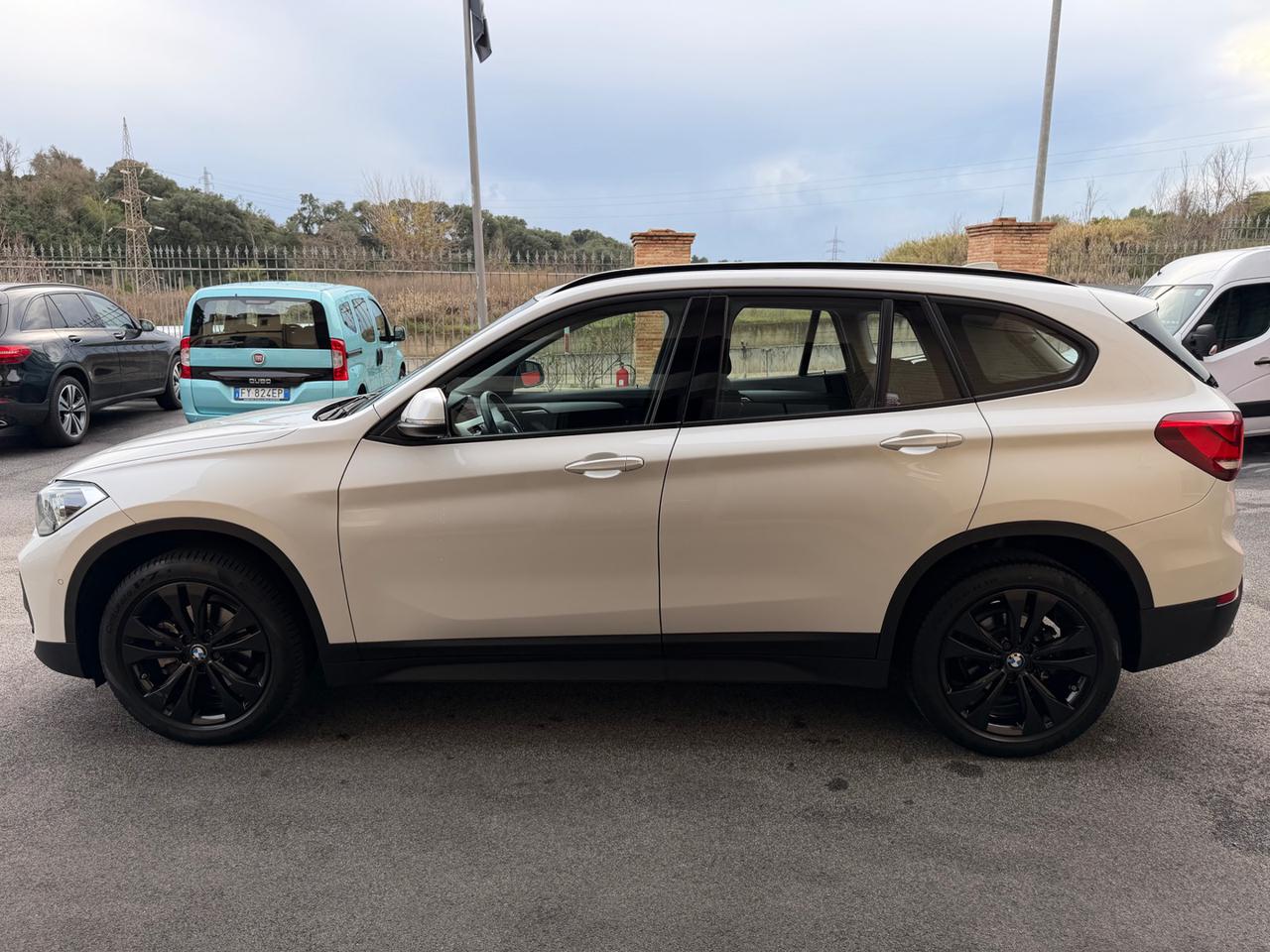 BMW X1 sDrive18d Business Advantage (NESSUN VINCOLO) - 18