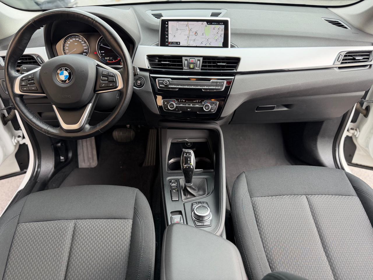 BMW X1 sDrive18d Business Advantage (NESSUN VINCOLO) - 11