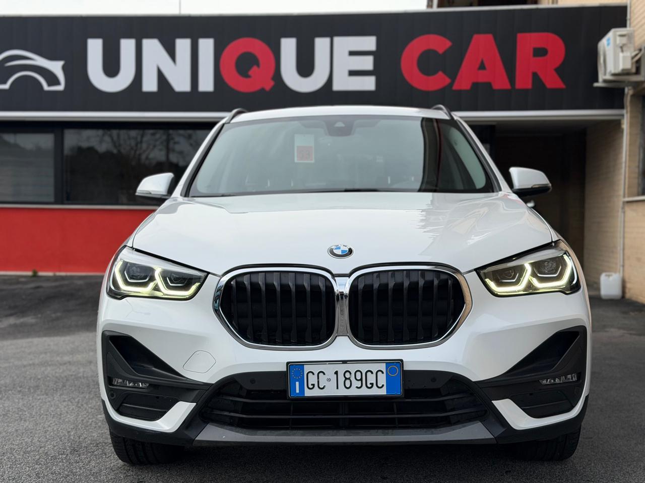 BMW X1 sDrive18d Business Advantage (NESSUN VINCOLO) - 3