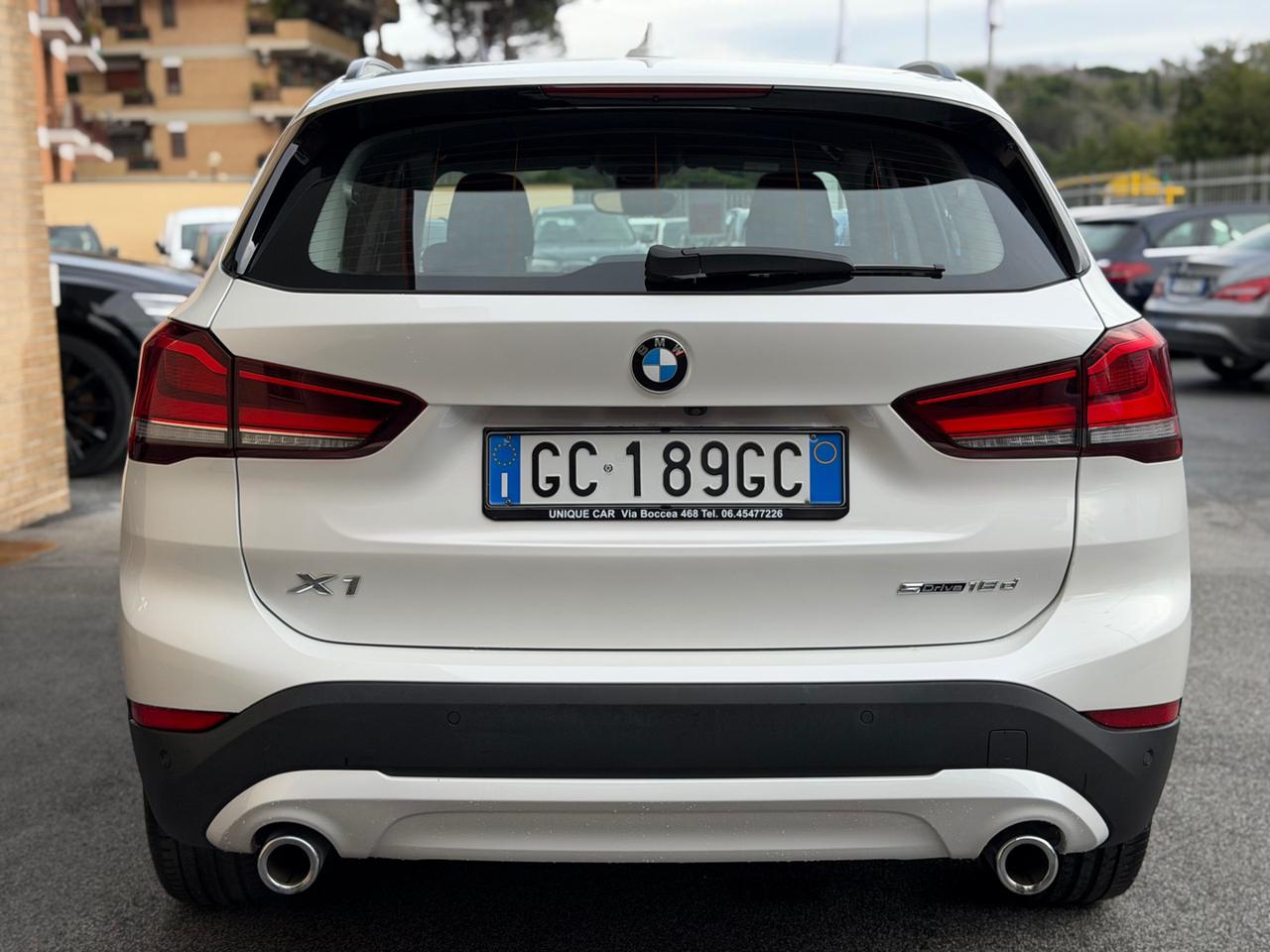 BMW X1 sDrive18d Business Advantage (NESSUN VINCOLO) - 6