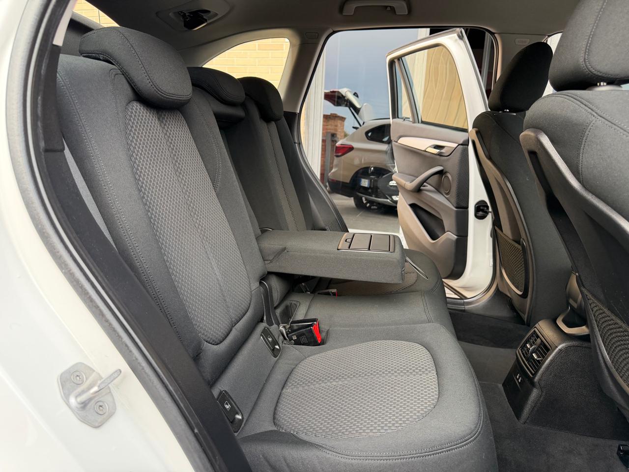 BMW X1 sDrive18d Business Advantage (NESSUN VINCOLO) - 10