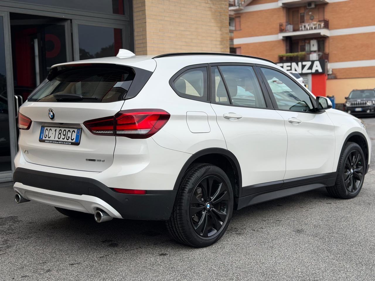 BMW X1 sDrive18d Business Advantage (NESSUN VINCOLO) - 7