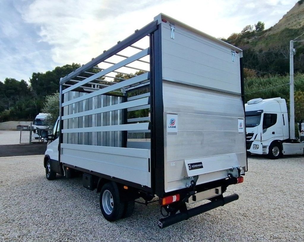 IVECO DAILY  35C16 NUOVO MOTORE 3.0 CENTINA + SPONDA - 20