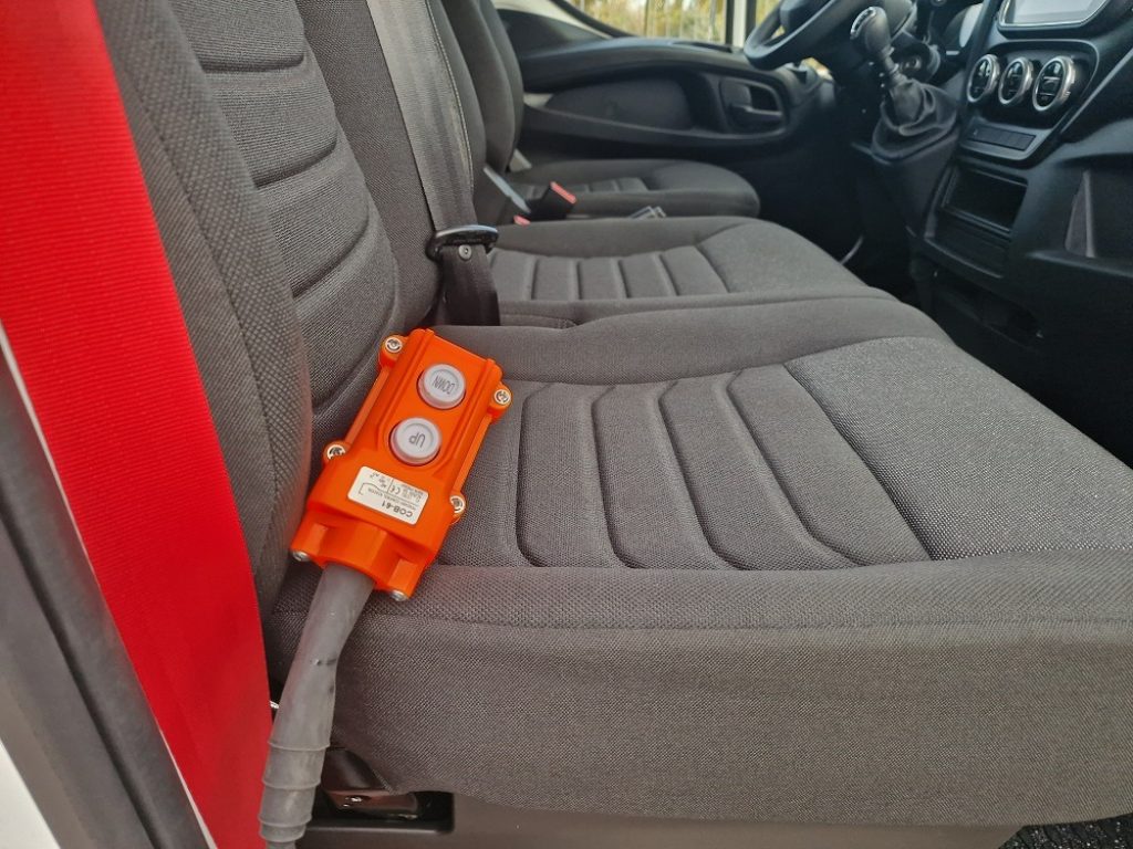 IVECO DAILY  35C16 NUOVO MOTORE 3.0 CENTINA + SPONDA - 17