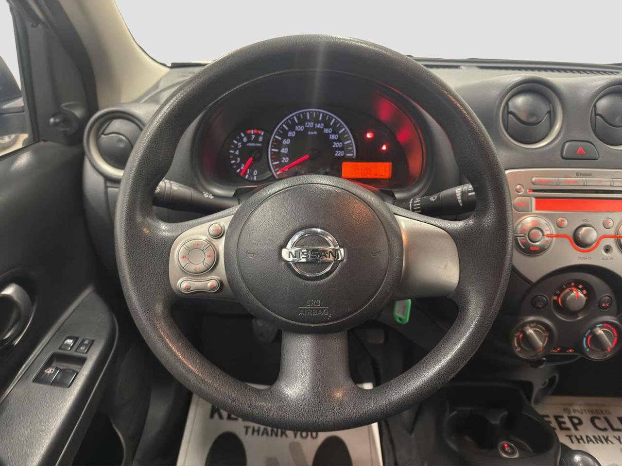 NISSAN Micra 1.2 12V 5 porte GPL Eco Tekna - 13