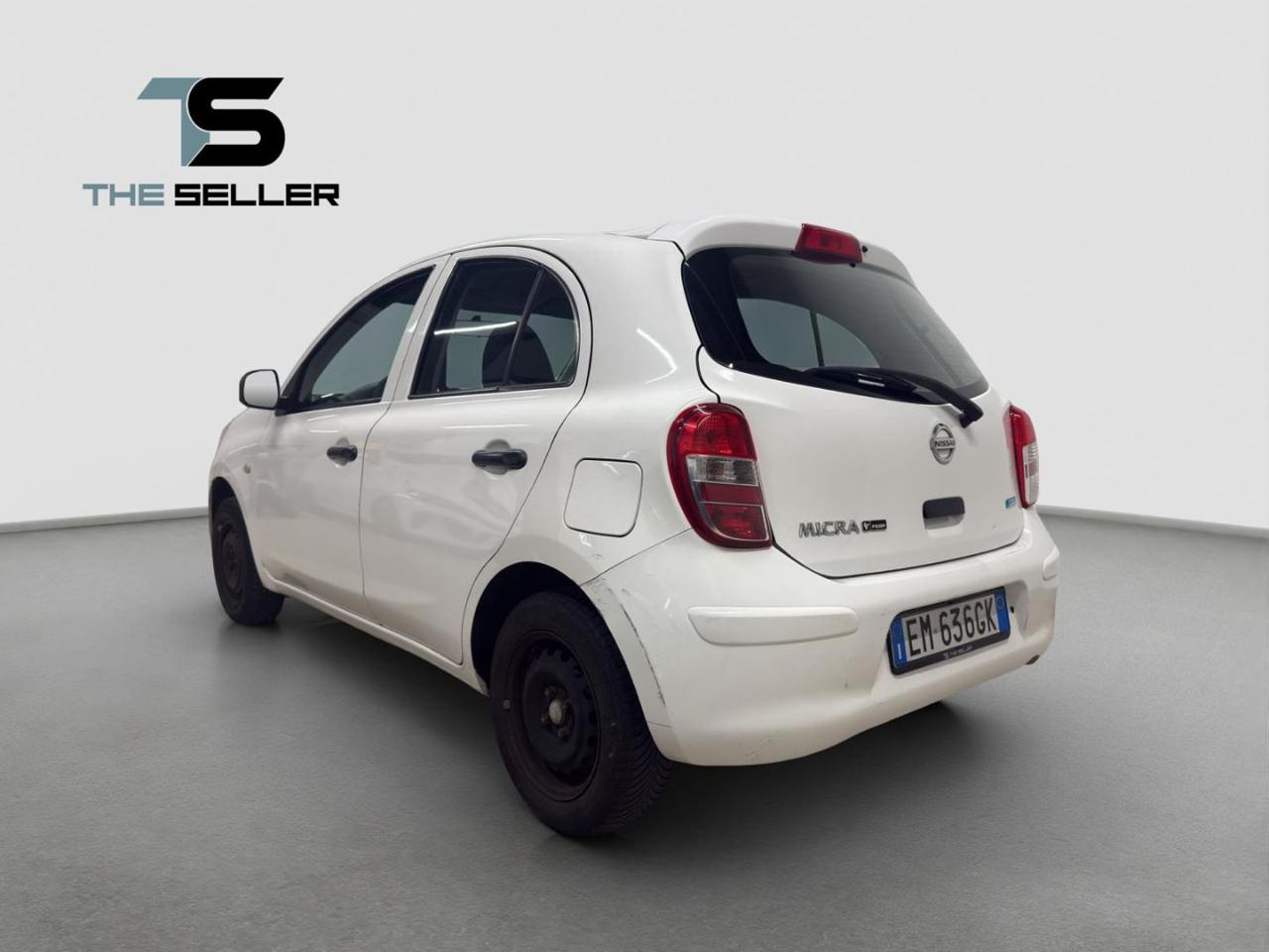 NISSAN Micra 1.2 12V 5 porte GPL Eco Tekna - 5