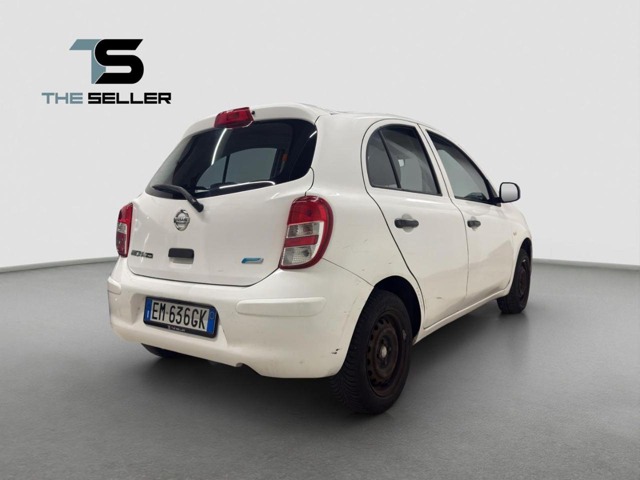 NISSAN Micra 1.2 12V 5 porte GPL Eco Tekna - 7