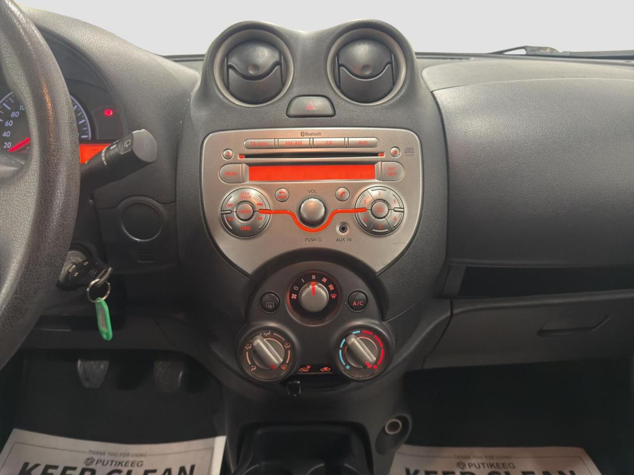 NISSAN Micra 1.2 12V 5 porte GPL Eco Tekna - 14